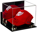 Acrylic Baseball Cap Display Case - Mirror (V21/A006)