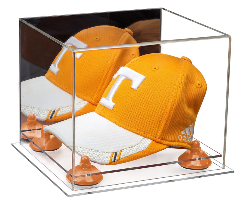 Acrylic Baseball Cap Display Case - Mirror (V21/A006)