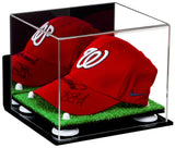 Acrylic Baseball Cap Display Case - Mirror (V21/A006)