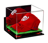 Acrylic Baseball Cap Display Case - Mirror (V21/A006)