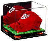 Acrylic Baseball Cap Display Case - Mirror (V21/A006)