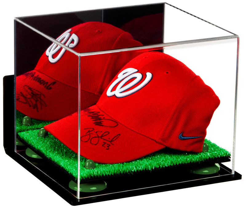 Acrylic Baseball Cap Display Case - Mirror (V21/A006)