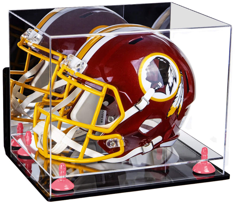 NFL Helmet Display Case