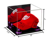 Acrylic Baseball Cap Display Case - Mirror (V21/A006)