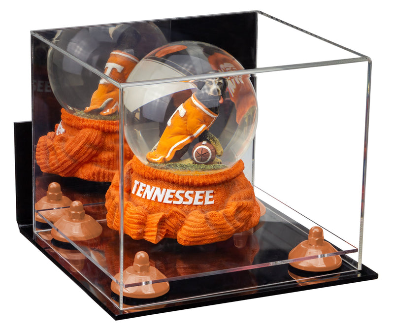 Mirrored Small Display Case