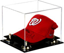 clear collectible display box on Better Display Cases