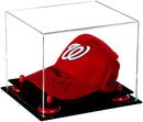 clear acrylic showcase for sale on Better Display Cases