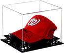 acrylic showcase for collectibles on Better Display Cases