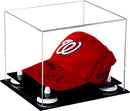 protective display box for collectibles on Better Display Cases