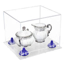 clear collectible display box on Better Display Cases