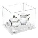 clear acrylic showcase for sale on Better Display Cases