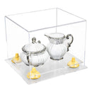 clear collectible display box on Better Display Cases