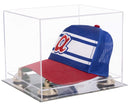acrylic showcase for collectibles on Better Display Cases