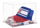 clear collectible display box on Better Display Cases