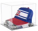 clear acrylic showcase for sale on Better Display Cases