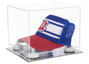 clear collectible display box on Better Display Cases