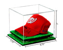 clear acrylic showcase for sale on Better Display Cases