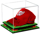 clear acrylic showcase for sale on Better Display Cases