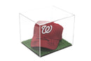 clear collectible display box on Better Display Cases