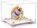 clear acrylic showcase for sale on Better Display Cases