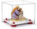 clear collectible display box on Better Display Cases