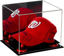 clear collectible display box on Better Display Cases
