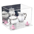 clear collectible display box on Better Display Cases