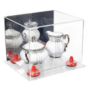 acrylic showcase for collectibles on Better Display Cases