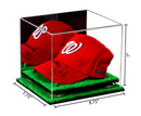 acrylic showcase for collectibles on Better Display Cases