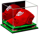 clear collectible display box on Better Display Cases