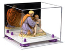 clear collectible display box on Better Display Cases