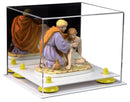 clear acrylic showcase for sale on Better Display Cases
