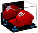 clear acrylic showcase for sale on Better Display Cases