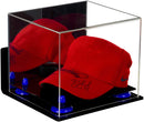 clear collectible display box on Better Display Cases