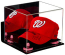 clear acrylic showcase for sale on Better Display Cases