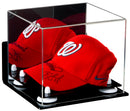 acrylic showcase for collectibles on Better Display Cases
