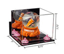 acrylic showcase for collectibles on Better Display Cases