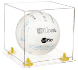 Acrylic Volleyball Display Case - Clear(A027/B02)