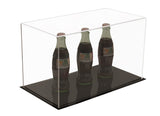 Acrylic Versatile Display Case 15 X 8 X 9 - Clear (V11/A013)