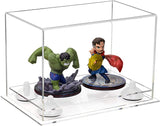 Versatile Acrylic Display Case 9.5 x 6 x 6.5 - Clear (V43/A005)