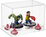 Versatile Acrylic Display Case 9.5 x 6 x 6.5 - Clear (V43/A005)