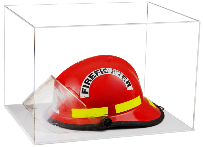 Acrylic Versatile Large Display Case 18 X 14 X 12 Clear (A014/V60)