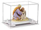 Versatile Acrylic Display Case 9.5 x 6 x 6.5 - Clear (V43/A005)