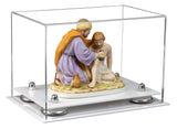 Versatile Acrylic Display Case 9.5 x 6 x 6.5 - Clear (V43/A005)