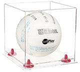 Acrylic Volleyball Display Case - Clear(A027/B02)