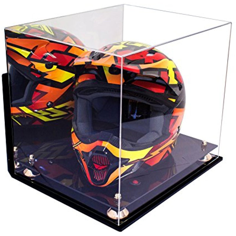 Versatile Acrylic Display Case 16 x 13 x 14 - Mirror (A024/V61)