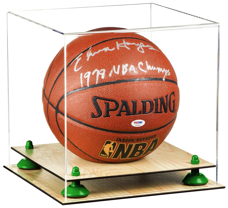 Acrylic Full Size Basketball Display Case - Clear (B01/A001)