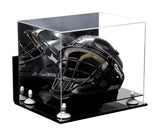 Acrylic Catchers or Goalie Helmet Display Case - Mirror No Wall Mount (V44/A002)