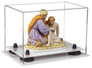 Versatile Acrylic Display Case 9.5 x 6 x 6.5 - Clear (A005/V43)