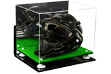 Acrylic Catchers or Goalie Helmet Display Case - Mirror No Wall Mount (V44/A002)